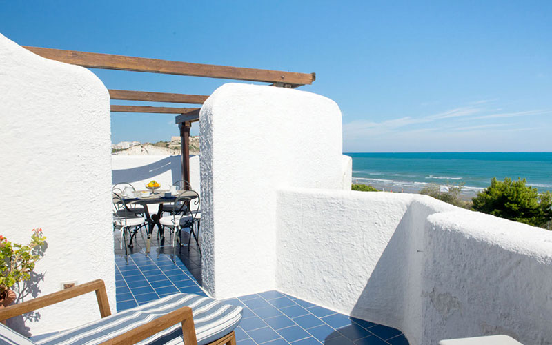PIZZOMUNNO VIESTE PALACE HOTEL